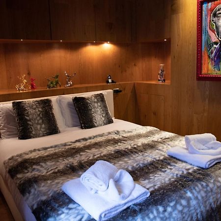 Art Hotel Grivola Брей-Червиния Экстерьер фото