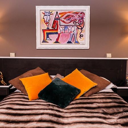 Art Hotel Grivola Брей-Червиния Экстерьер фото