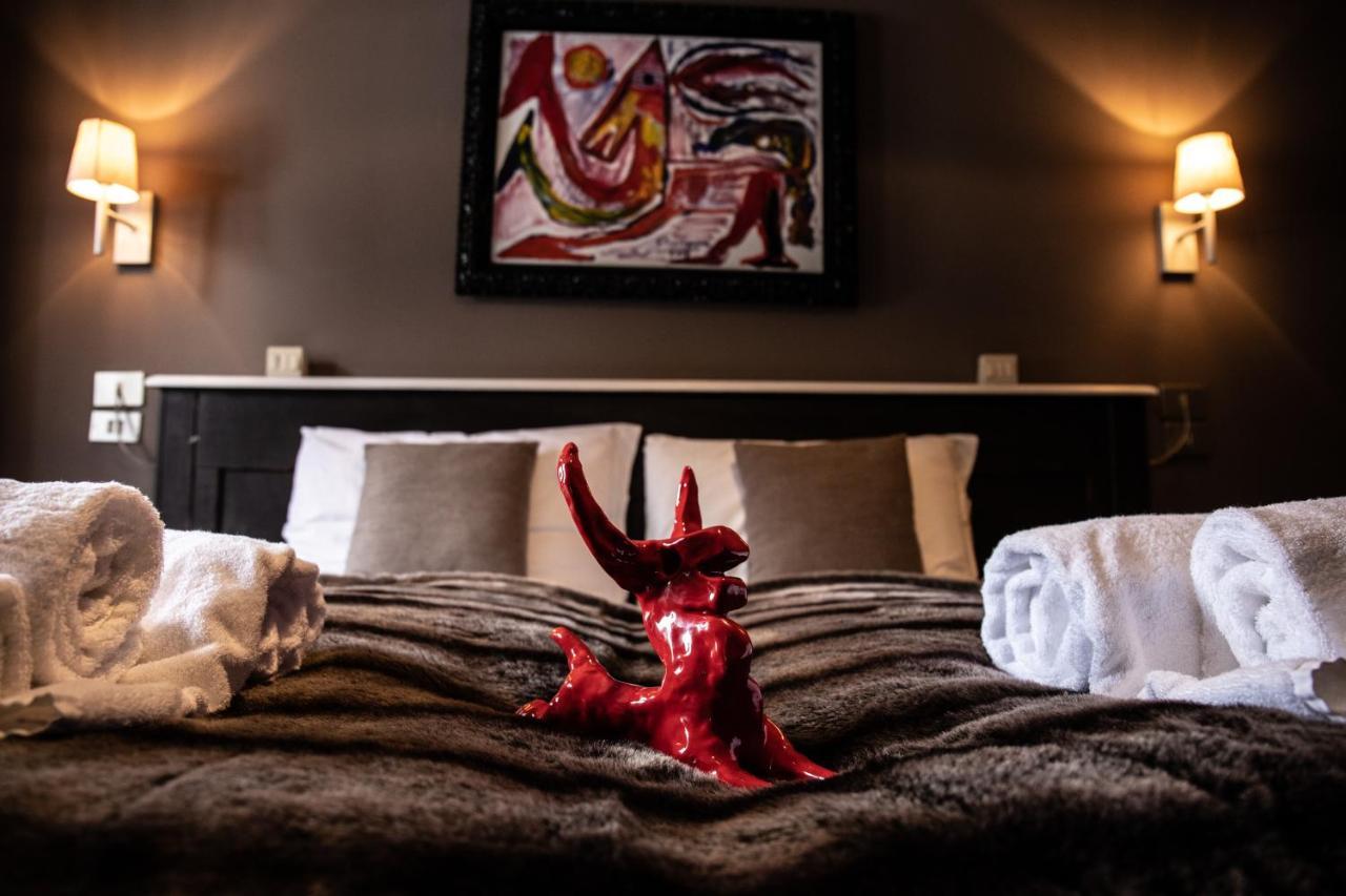 Art Hotel Grivola Брей-Червиния Экстерьер фото