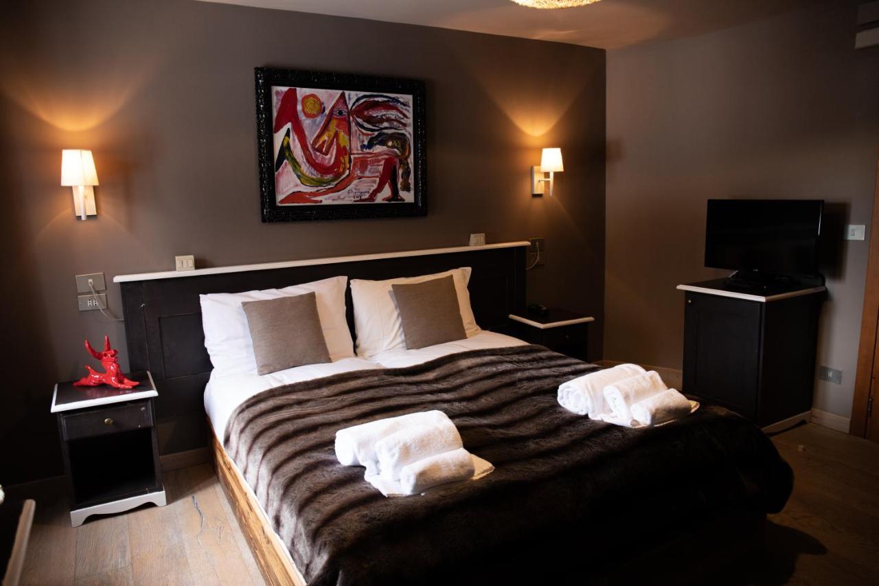 Art Hotel Grivola Брей-Червиния Экстерьер фото