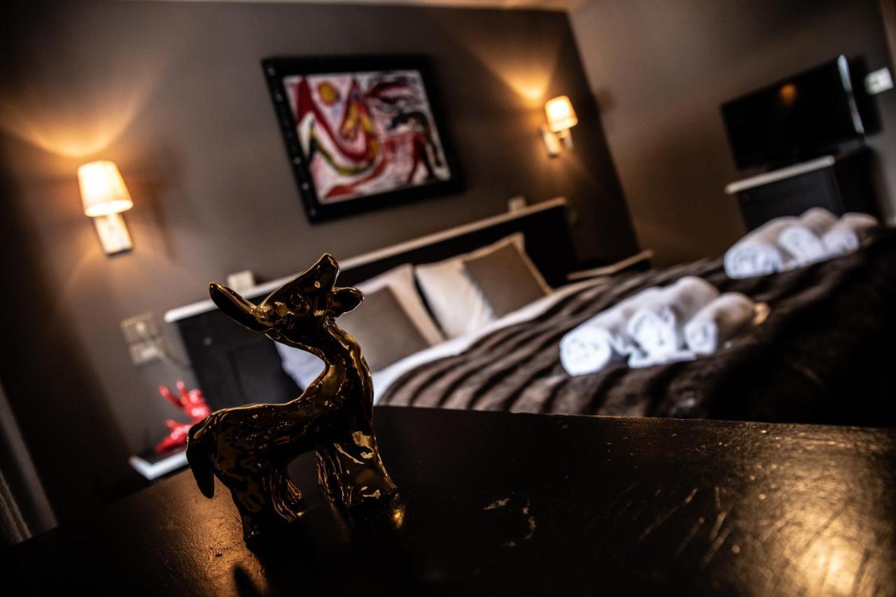 Art Hotel Grivola Брей-Червиния Экстерьер фото
