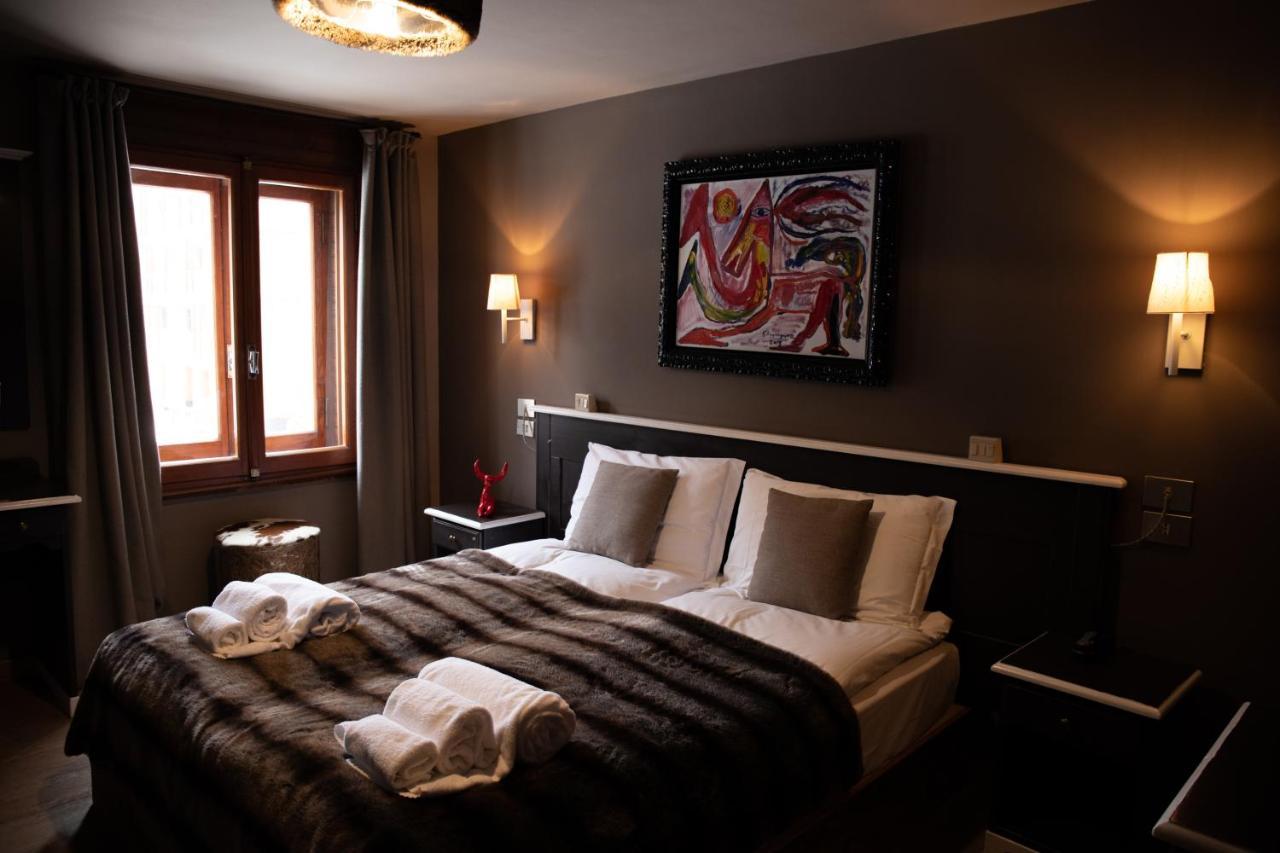 Art Hotel Grivola Брей-Червиния Экстерьер фото