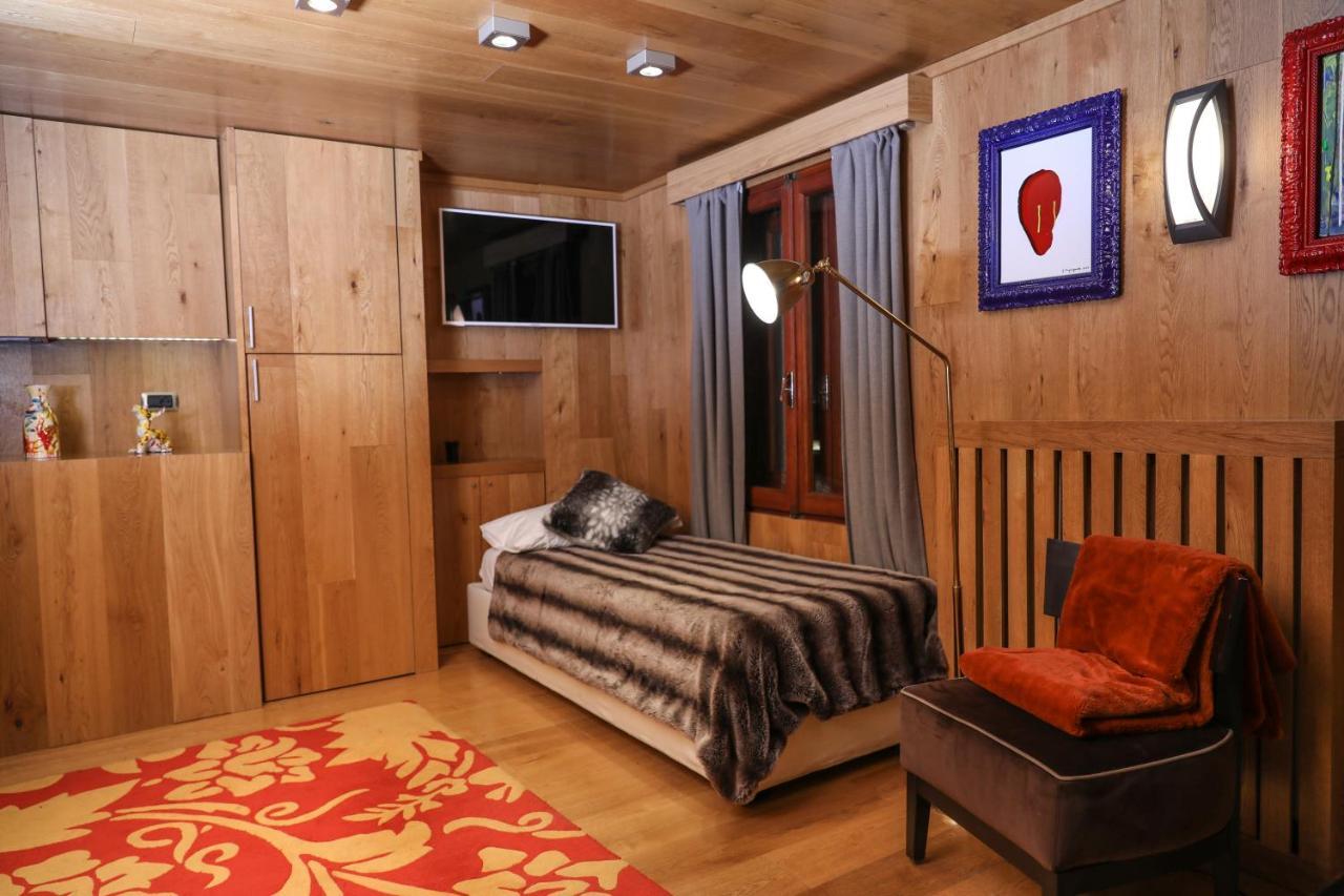 Art Hotel Grivola Брей-Червиния Экстерьер фото