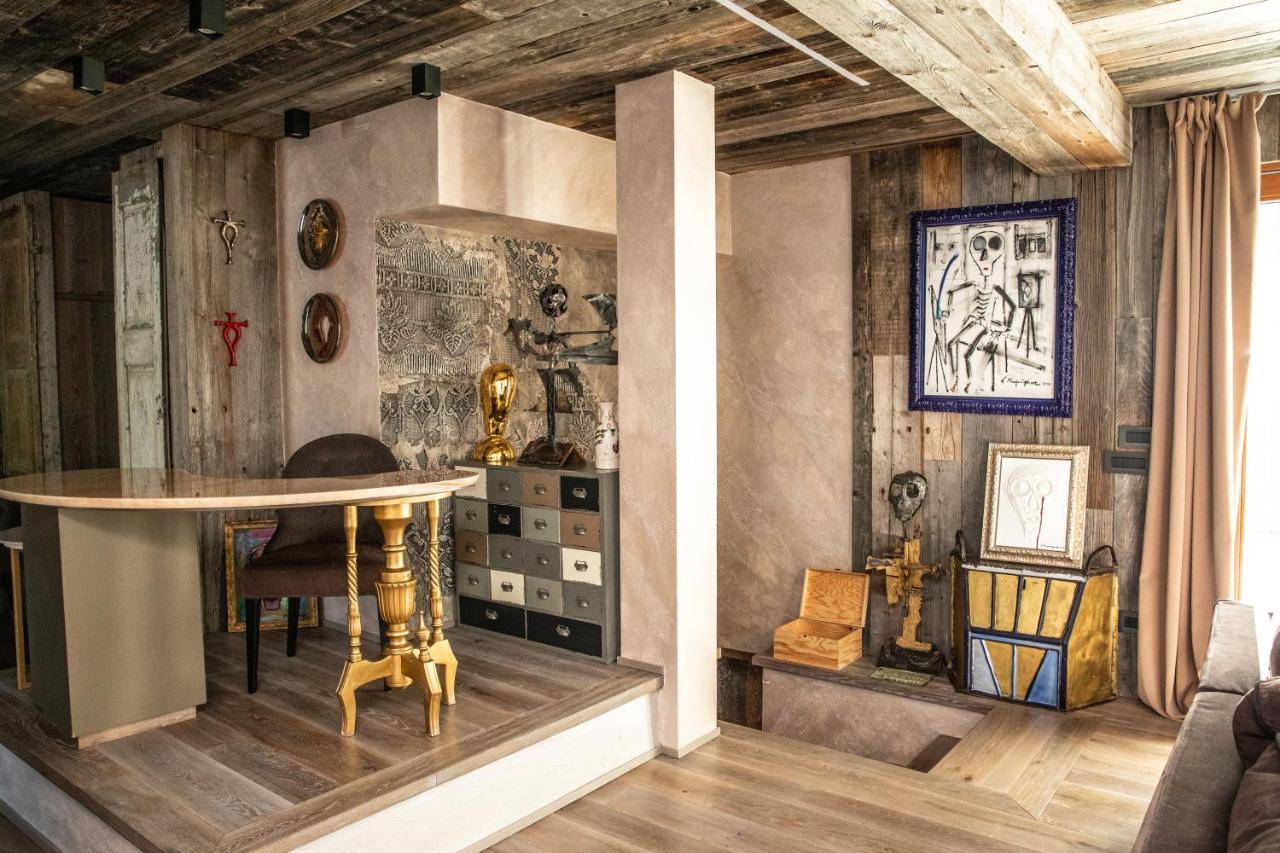Art Hotel Grivola Брей-Червиния Экстерьер фото
