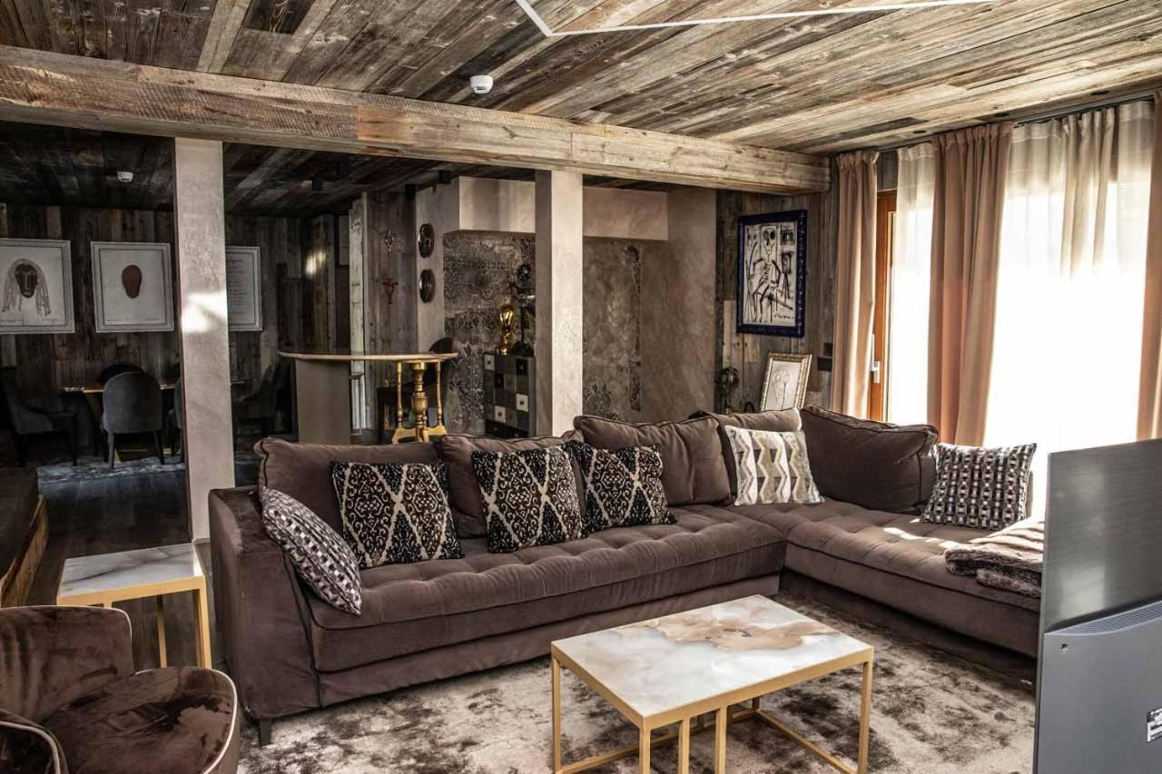 Art Hotel Grivola Брей-Червиния Экстерьер фото