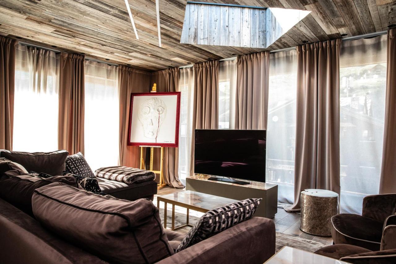 Art Hotel Grivola Брей-Червиния Экстерьер фото