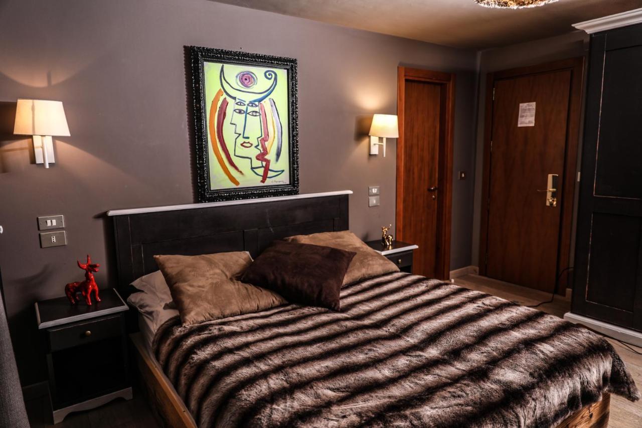 Art Hotel Grivola Брей-Червиния Экстерьер фото
