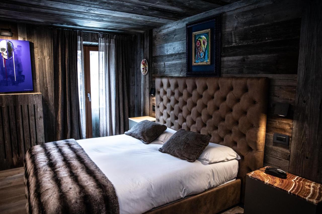 Art Hotel Grivola Брей-Червиния Экстерьер фото