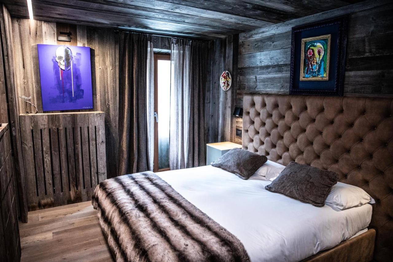 Art Hotel Grivola Брей-Червиния Экстерьер фото