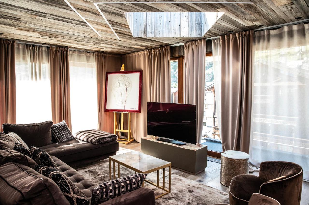 Art Hotel Grivola Брей-Червиния Экстерьер фото