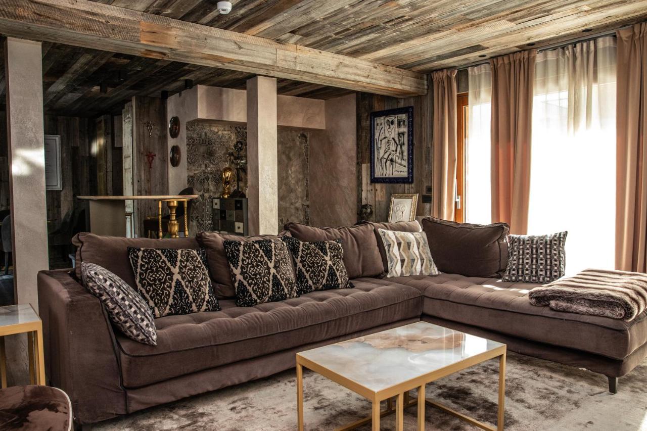 Art Hotel Grivola Брей-Червиния Экстерьер фото