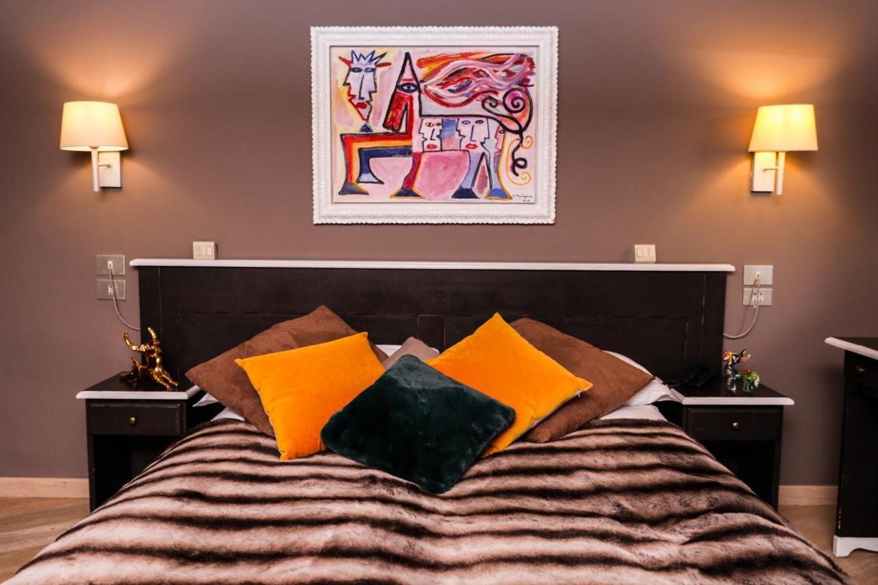 Art Hotel Grivola Брей-Червиния Экстерьер фото