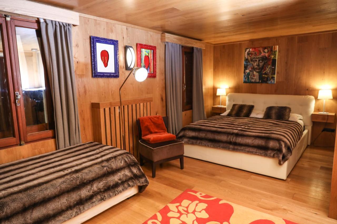 Art Hotel Grivola Брей-Червиния Экстерьер фото