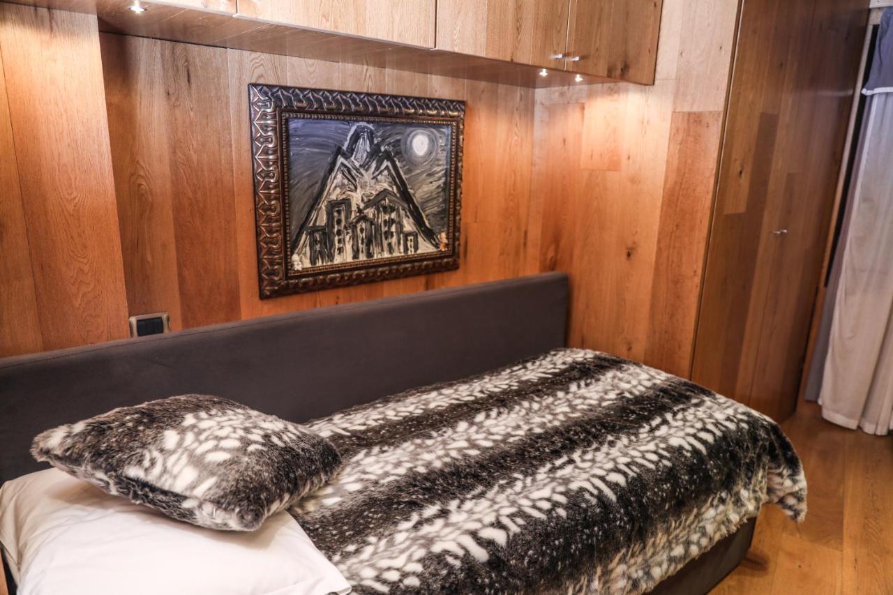 Art Hotel Grivola Брей-Червиния Экстерьер фото