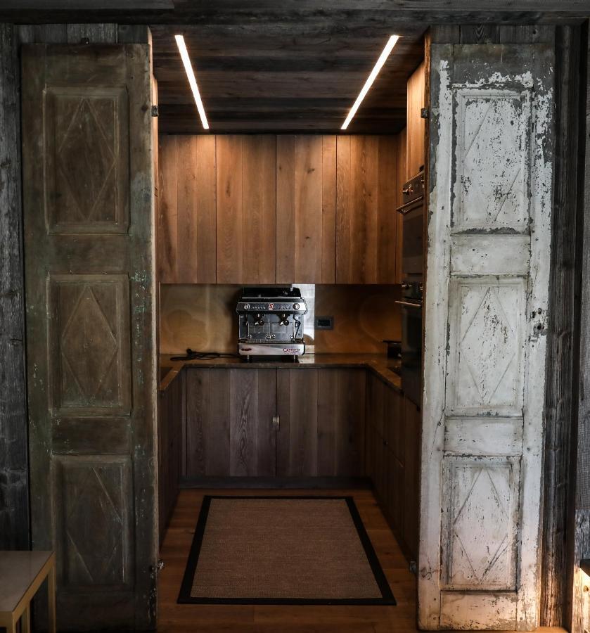 Art Hotel Grivola Брей-Червиния Экстерьер фото