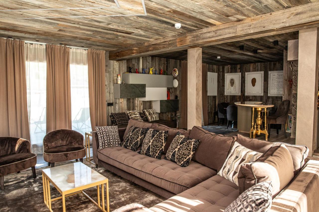 Art Hotel Grivola Брей-Червиния Экстерьер фото
