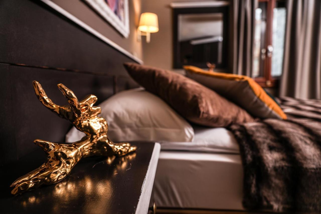 Art Hotel Grivola Брей-Червиния Экстерьер фото