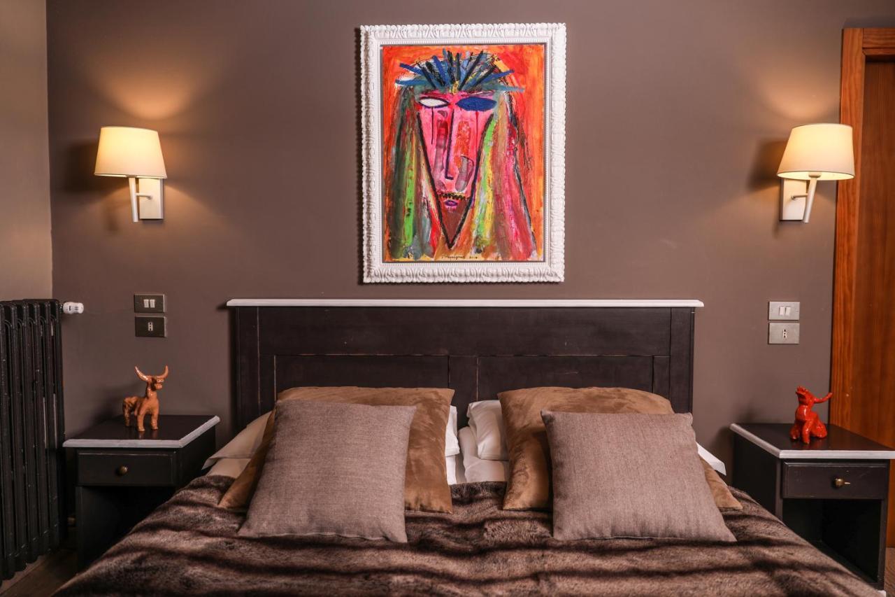 Art Hotel Grivola Брей-Червиния Экстерьер фото
