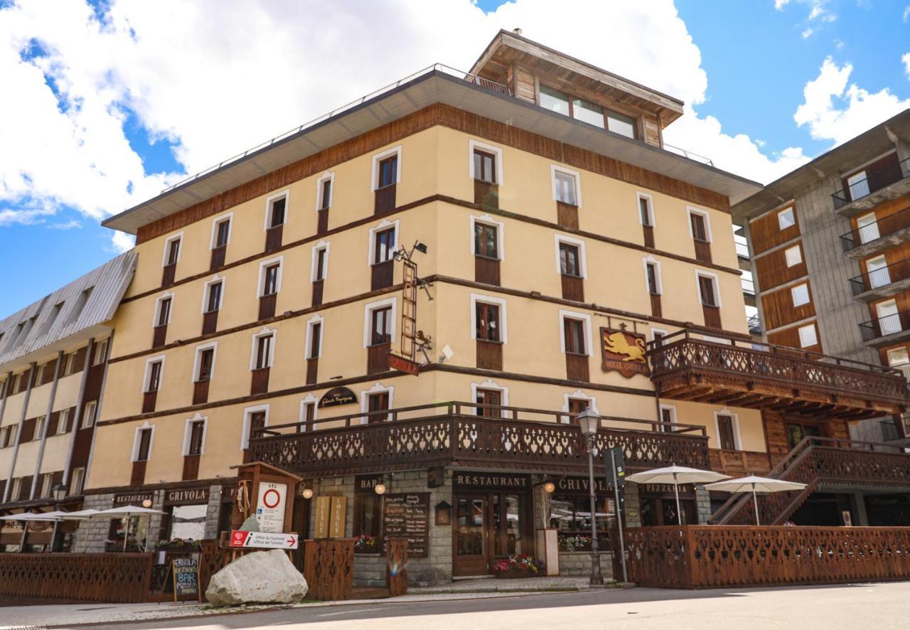 Art Hotel Grivola Брей-Червиния Экстерьер фото