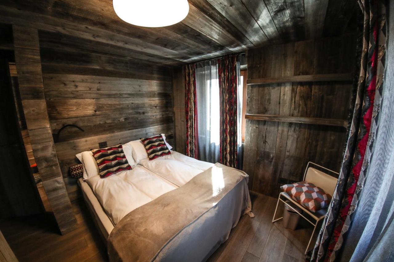 Art Hotel Grivola Брей-Червиния Экстерьер фото